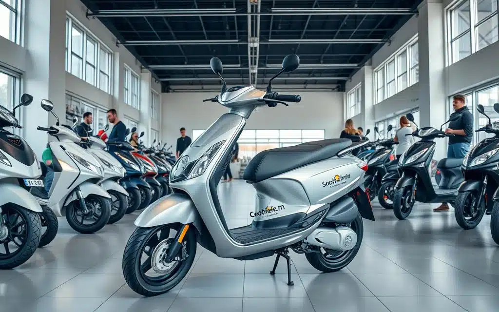 scootmobiel in Stekene kopen