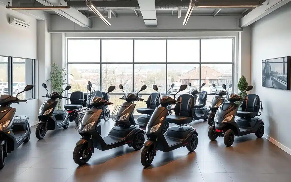 scootmobiel in Temse kopen