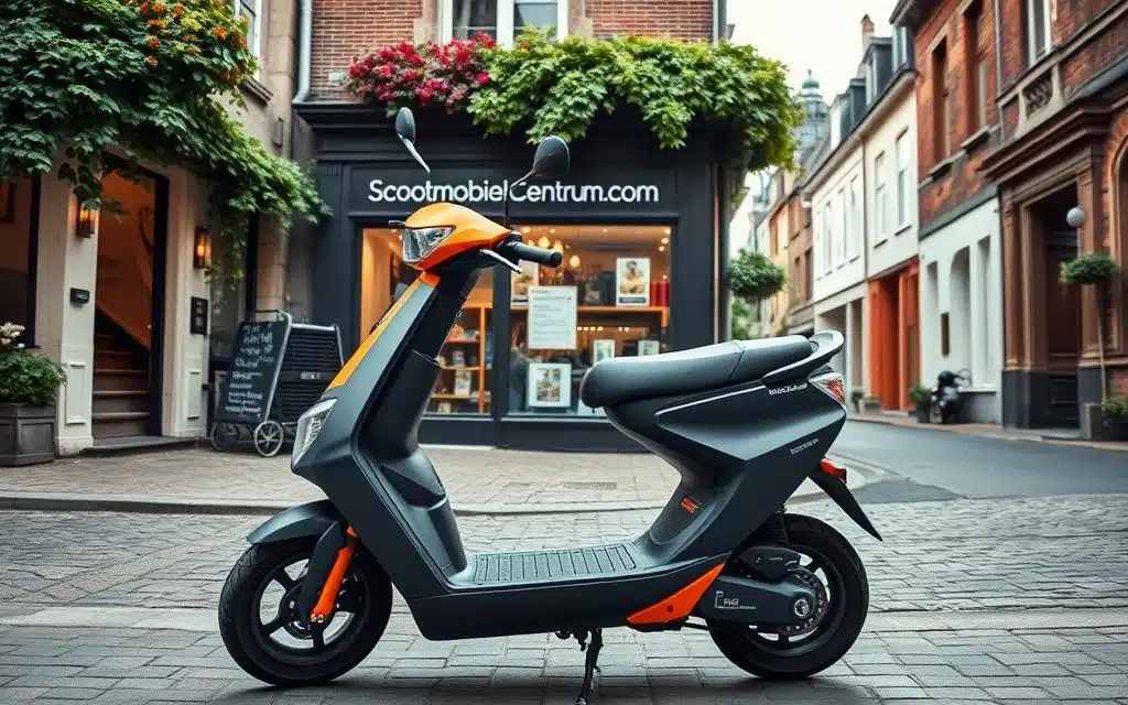 Scootmobiel in Temse Kopen bij scootmobiel winkel ScootmobielCentrum