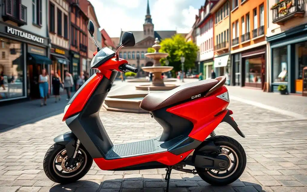 scootmobiel in Tessenderlo