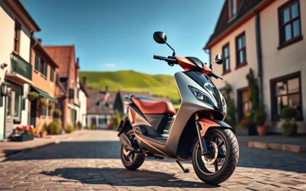 scootmobiel in Velzeke-Ruddershove kopen