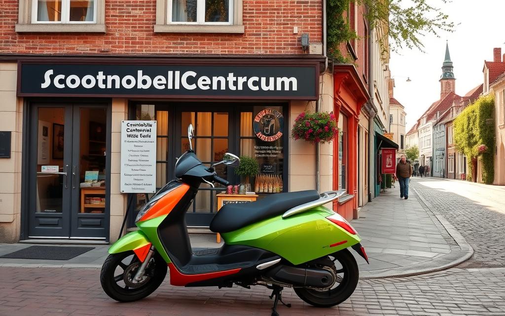 scootmobiel in Vlierzele kopen