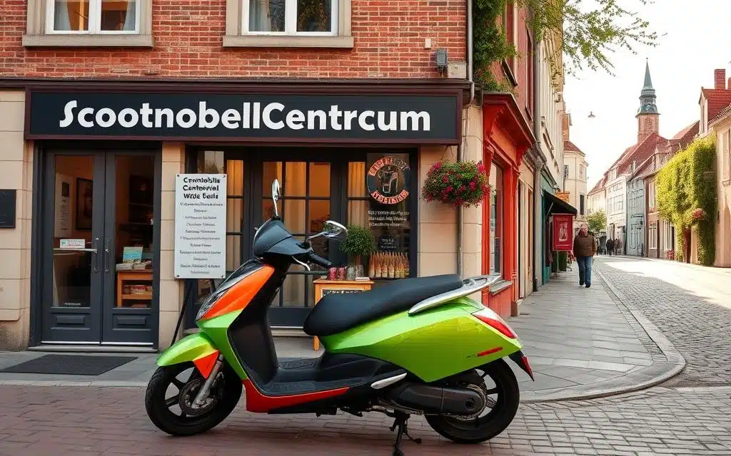 scootmobiel in Vlierzele kopen