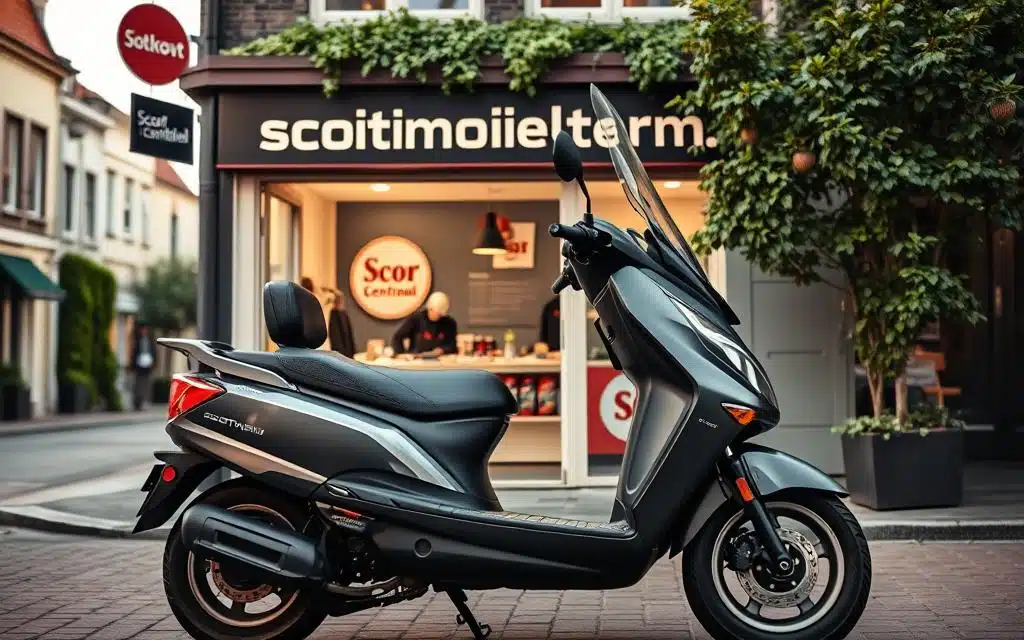 scootmobiel in Waarschoot kopen