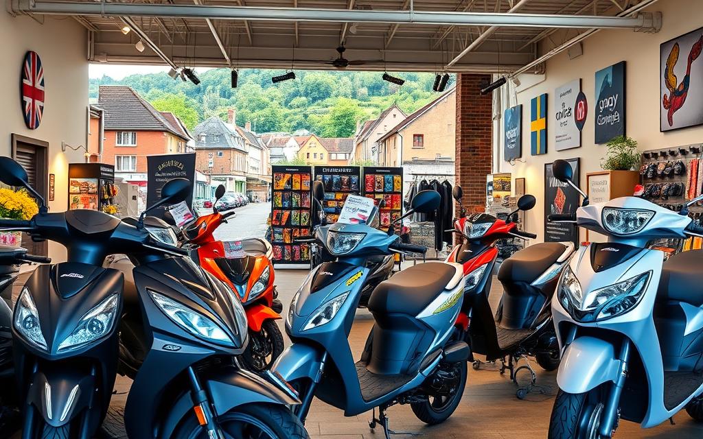 scootmobiel in Waasmunster kopen