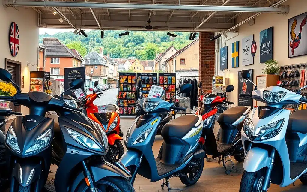 scootmobiel in Waasmunster kopen