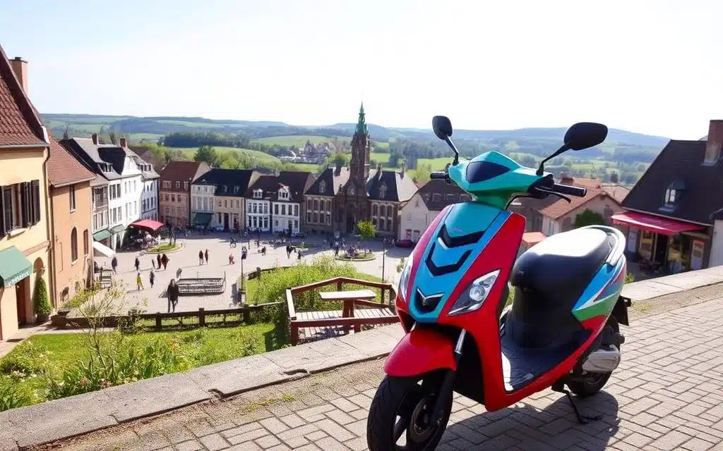 scootmobiel in Wanzele kopen