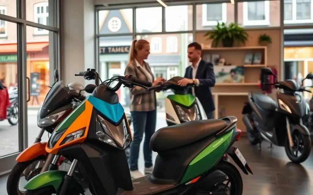 scootmobiel in Watervliet kopen
