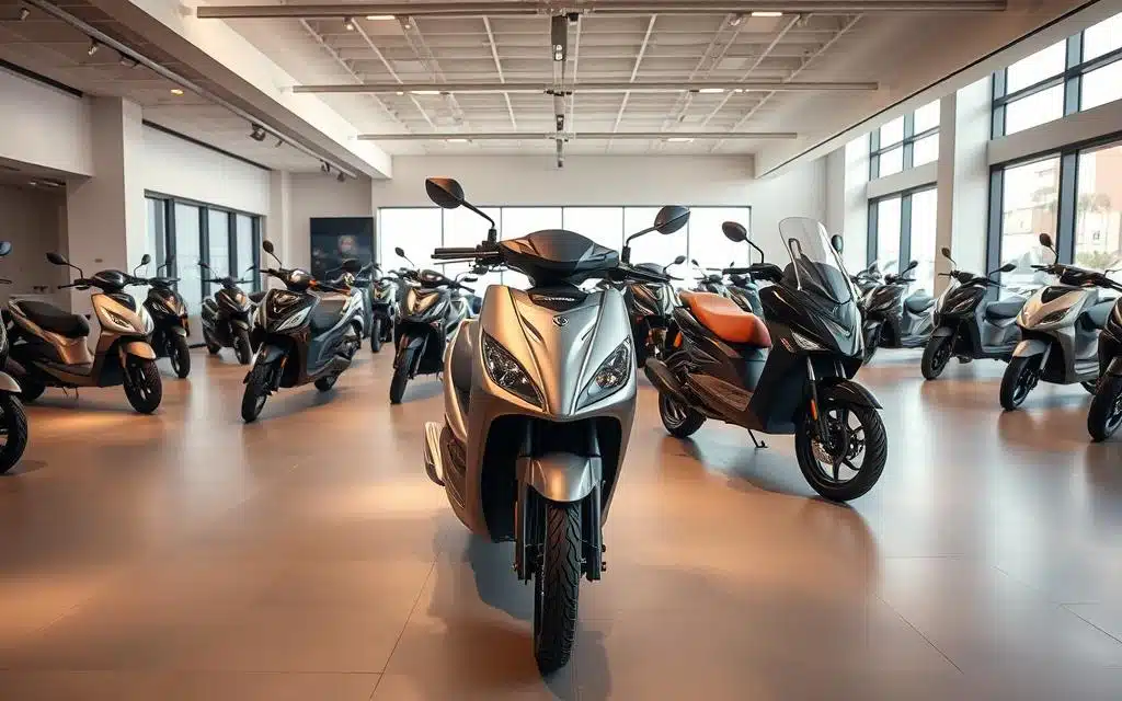 scootmobiel in Westrem kopen
