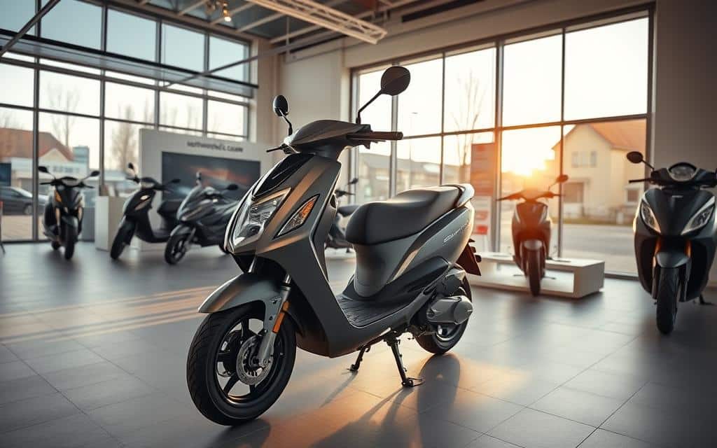 scootmobiel in Wetteren kopen