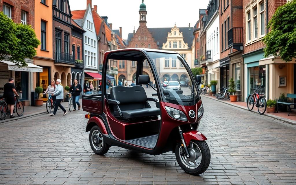 scootmobiel in Wichelen kopen