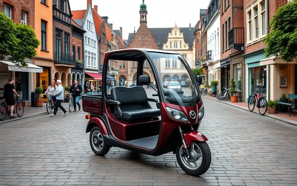 scootmobiel in Wichelen kopen