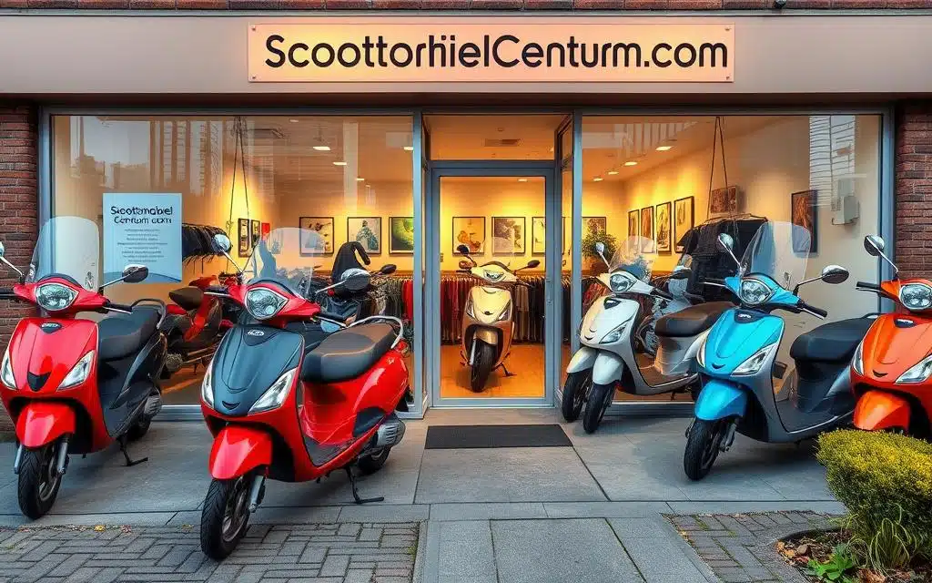 scootmobiel in Wortegem kopen