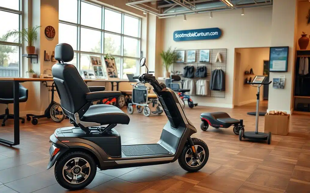 scootmobiel in Zonnegem kopen