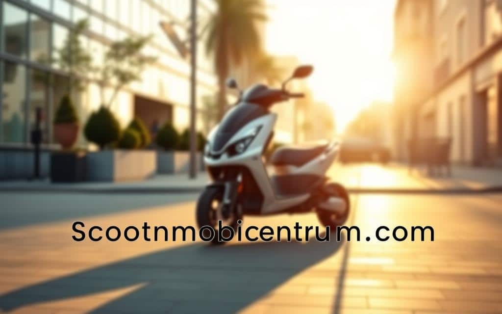 scootmobiel informatie