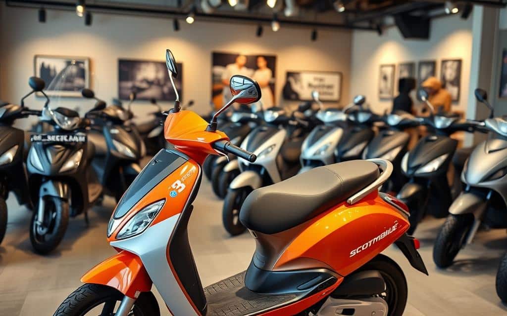 scootmobiel keuze