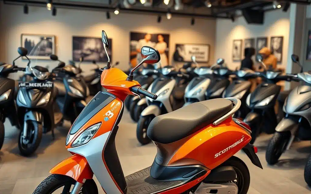 scootmobiel keuze