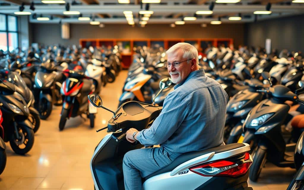 scootmobiel kiezen