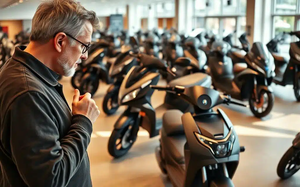 scootmobiel kiezen