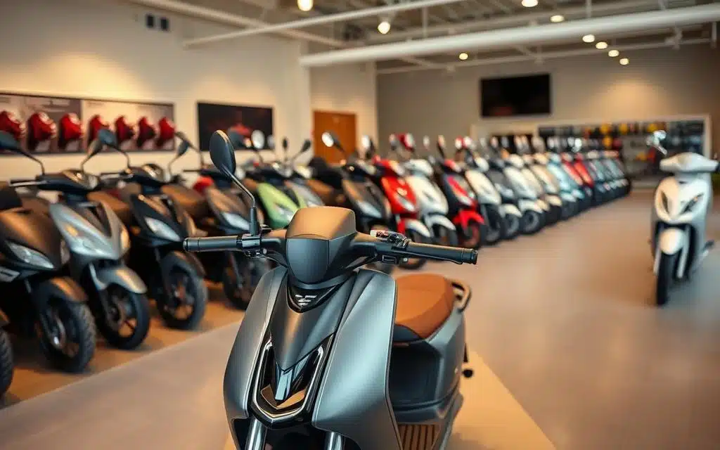 scootmobiel kiezen Melsen