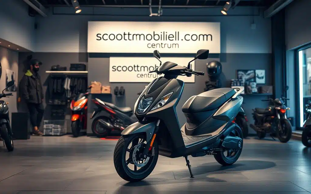 scootmobiel kopen