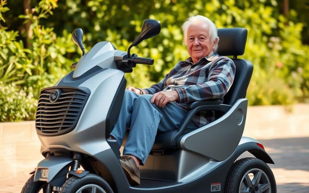 scootmobiel kopen