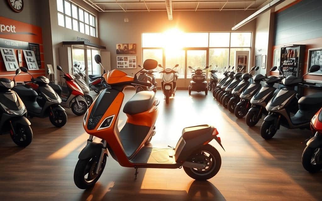 scootmobiel kopen
