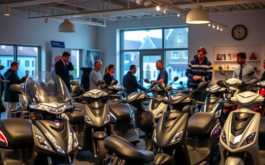 scootmobiel kopen