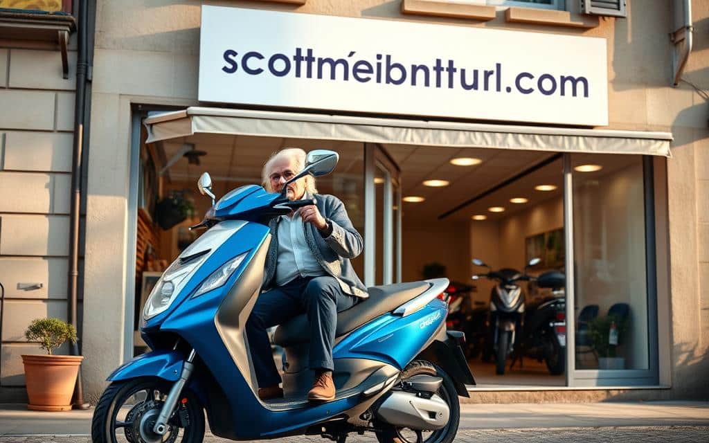 scootmobiel kopen