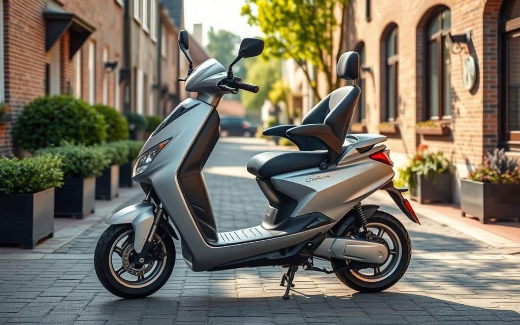 scootmobiel kopen Achel