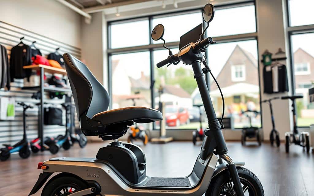 scootmobiel kopen Aldeneik