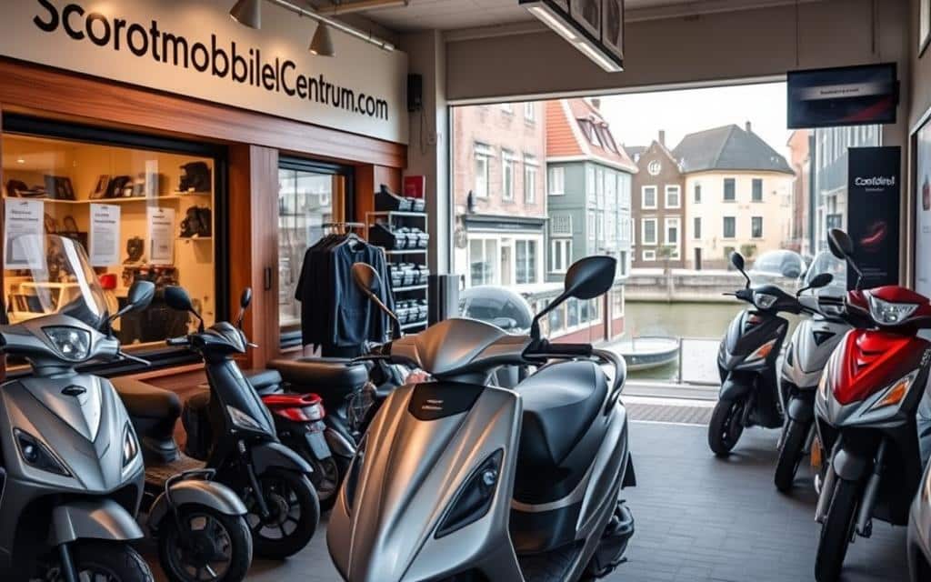 scootmobiel kopen Hoeke