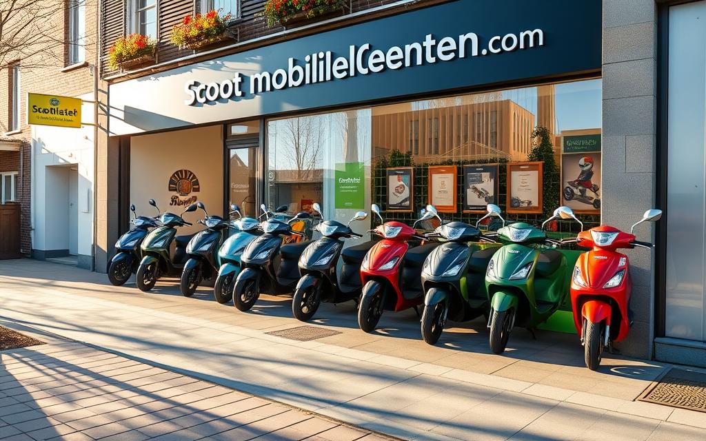 scootmobiel kopen Kortenaken