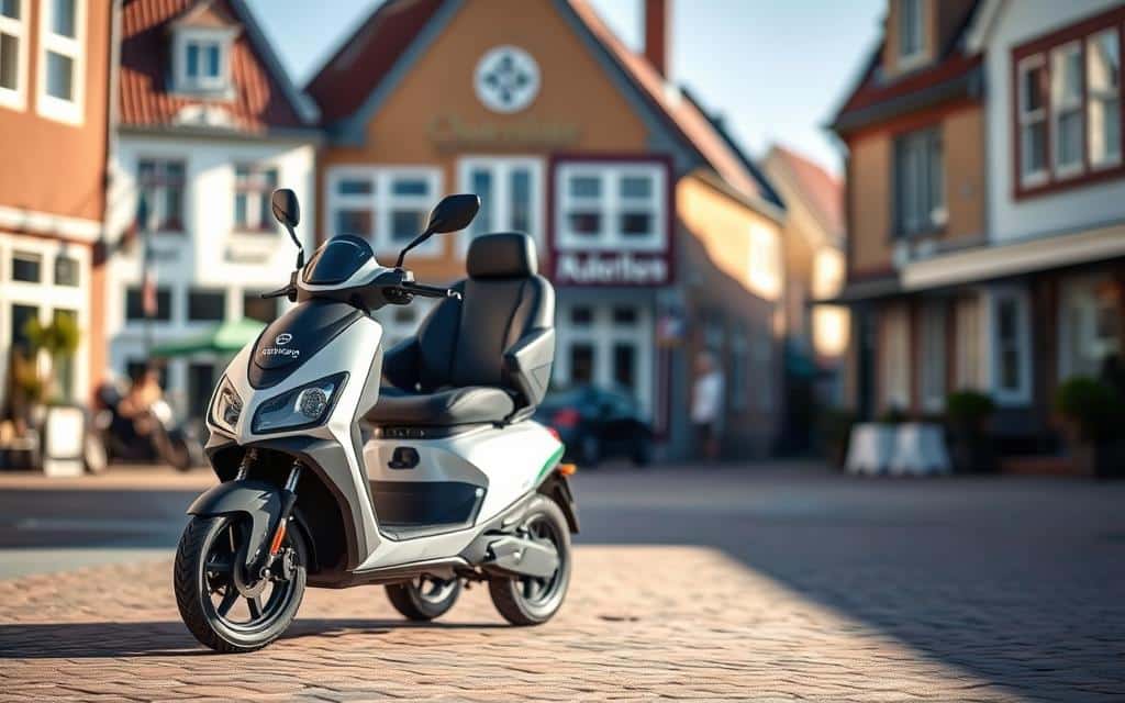 scootmobiel kopen Leest