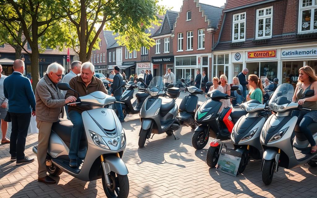 scootmobiel kopen Oostkerke
