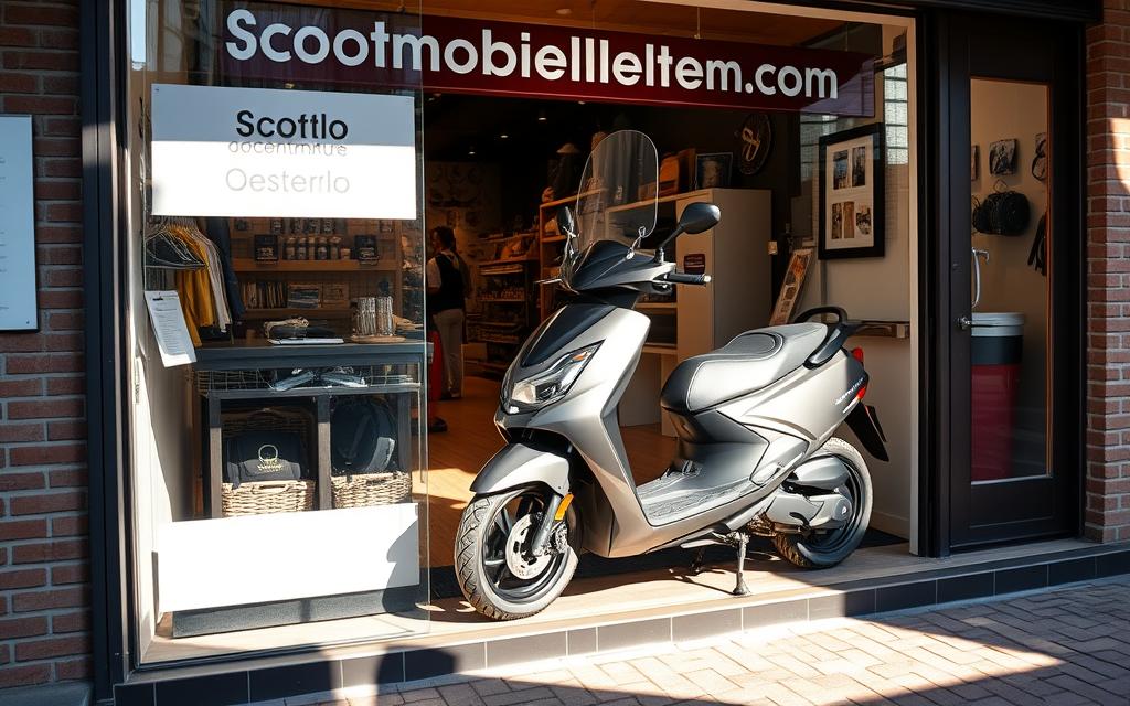 scootmobiel kopen in Oosterlo