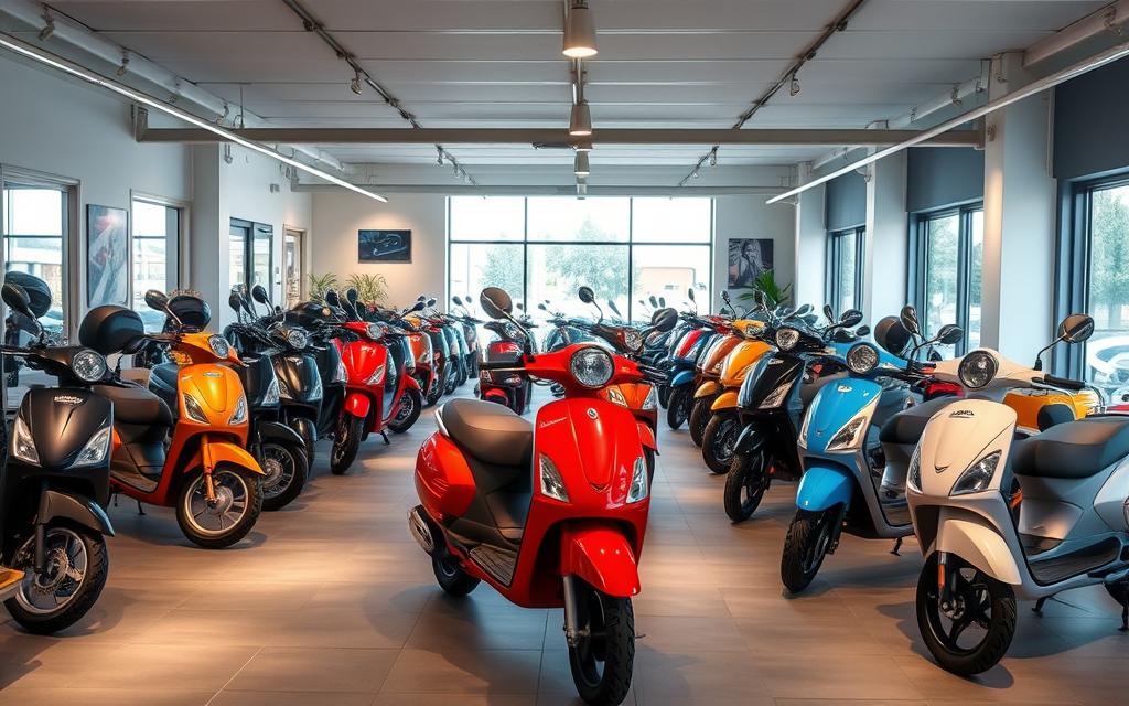 scootmobiel kopen in Ransberg