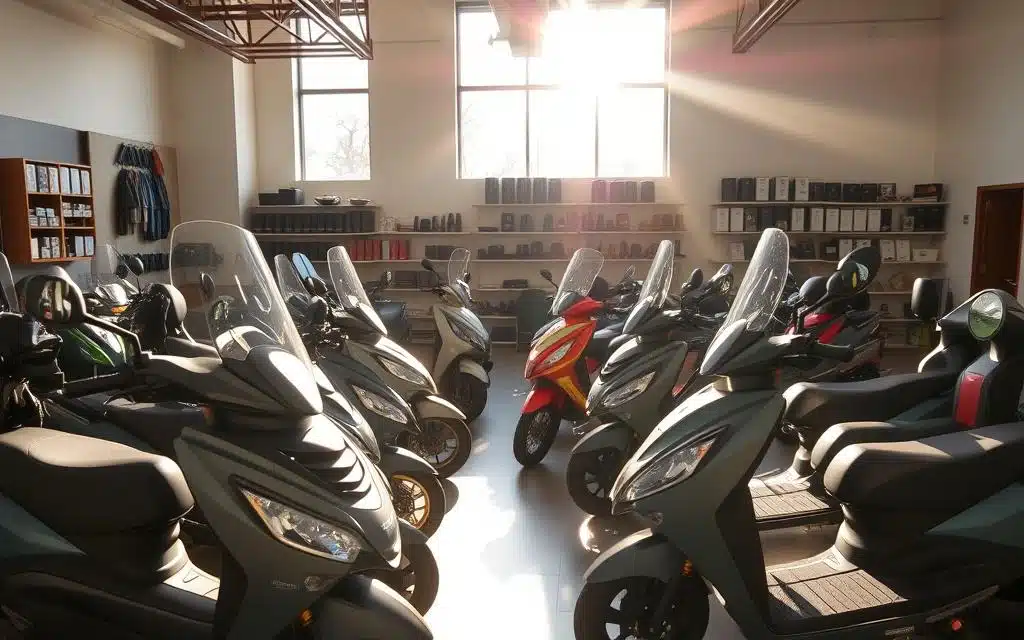 scootmobiel kopen online Balegem
