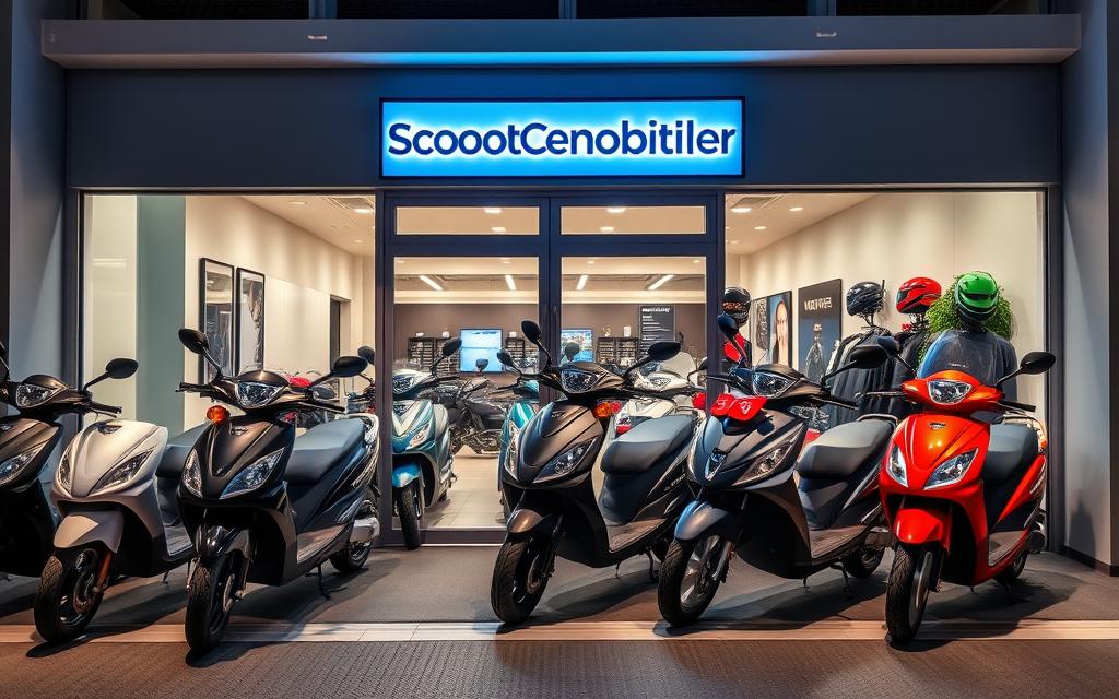 scootmobiel kopen online Oedelem