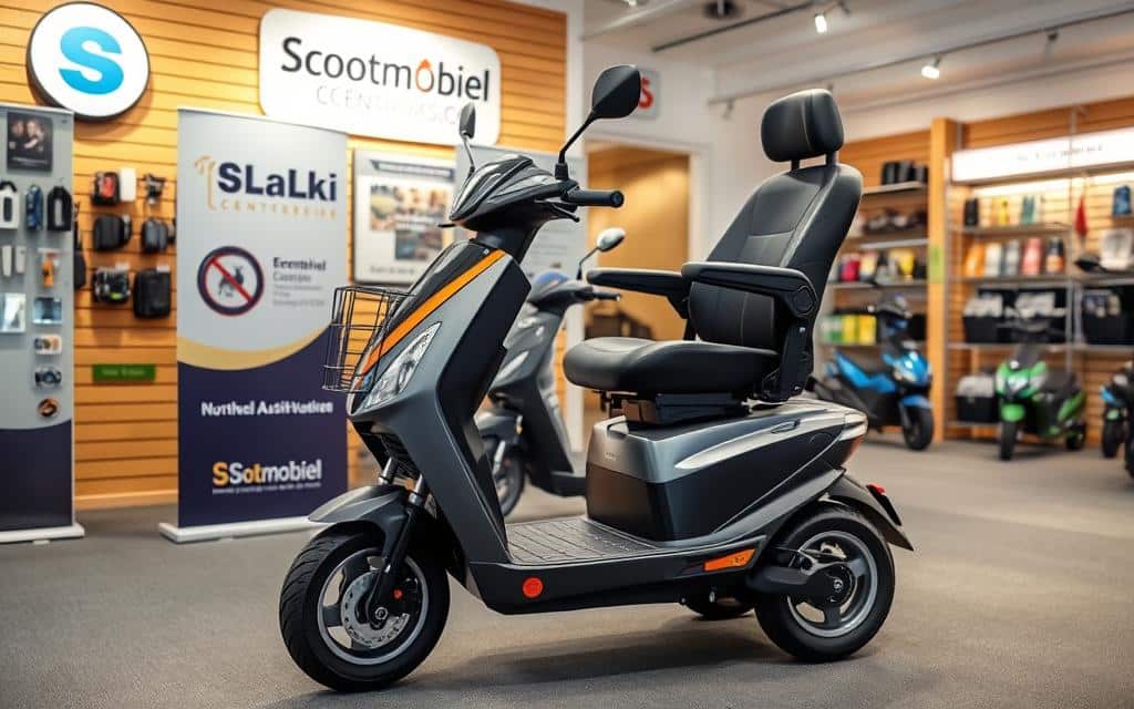 scootmobiel kopen online Serskamp