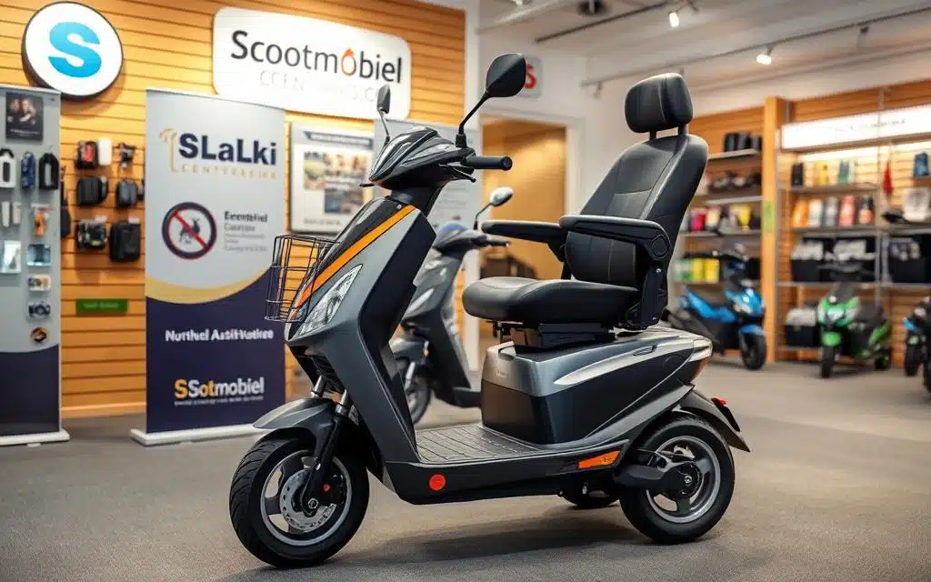 scootmobiel kopen online Serskamp