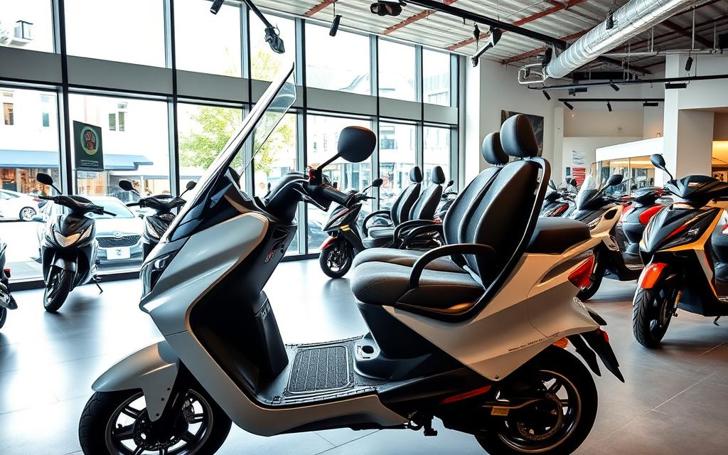 scootmobiel kopen online Sint-Rijkers