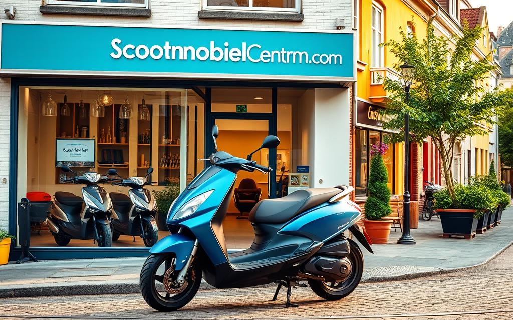 scootmobiel kopen regio Bavegem