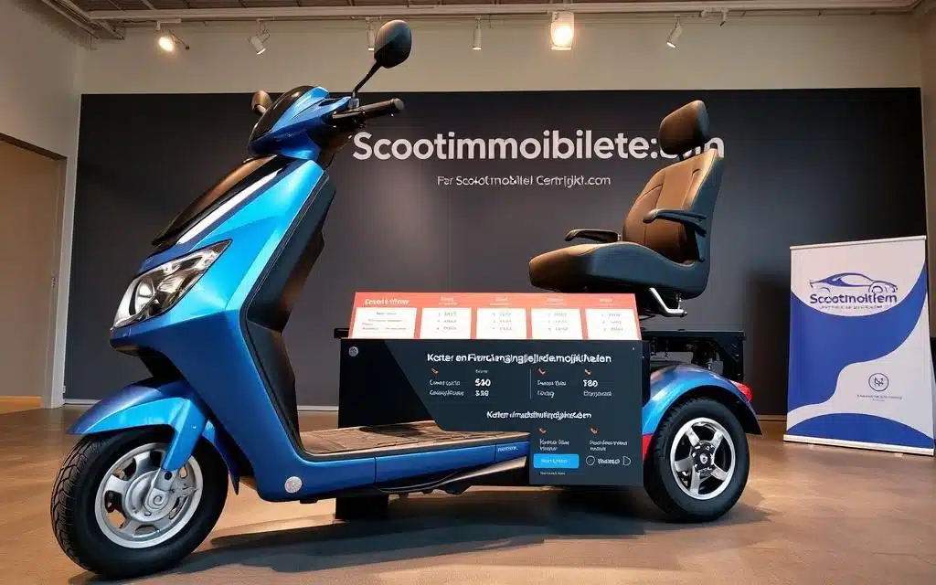 scootmobiel kosten