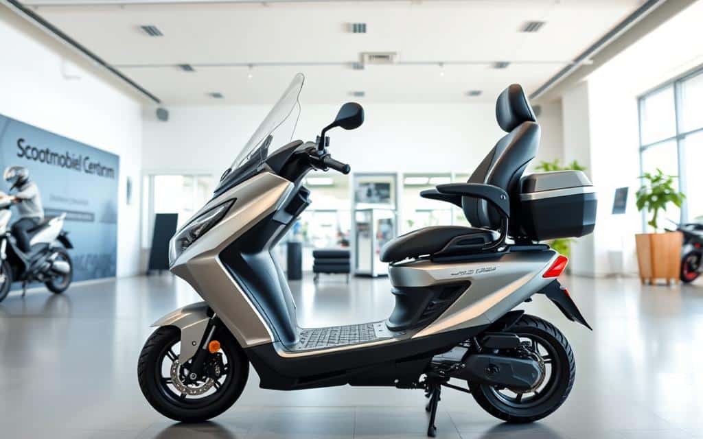 scootmobiel kosten