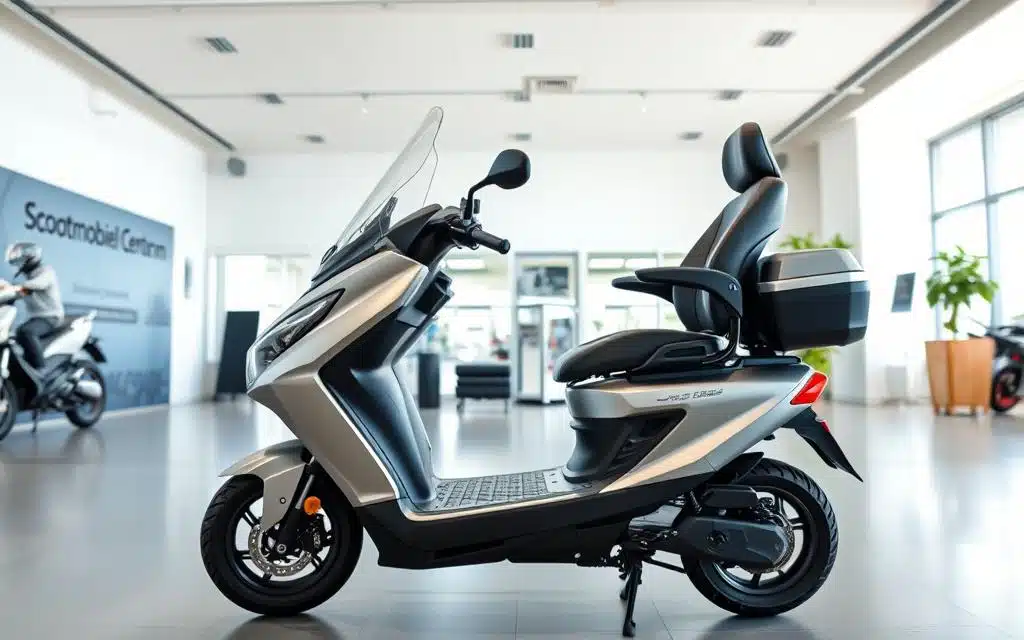 scootmobiel kosten