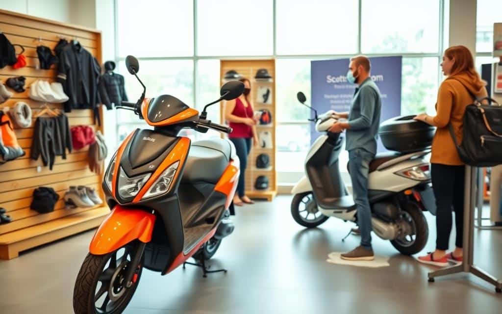 scootmobiel kosten