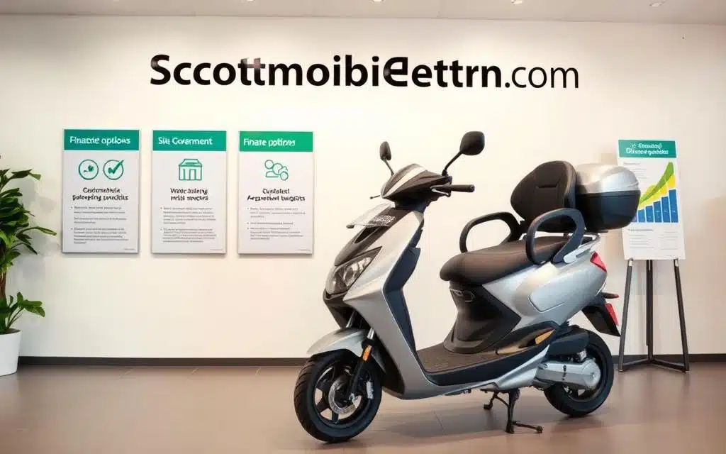 scootmobiel kosten