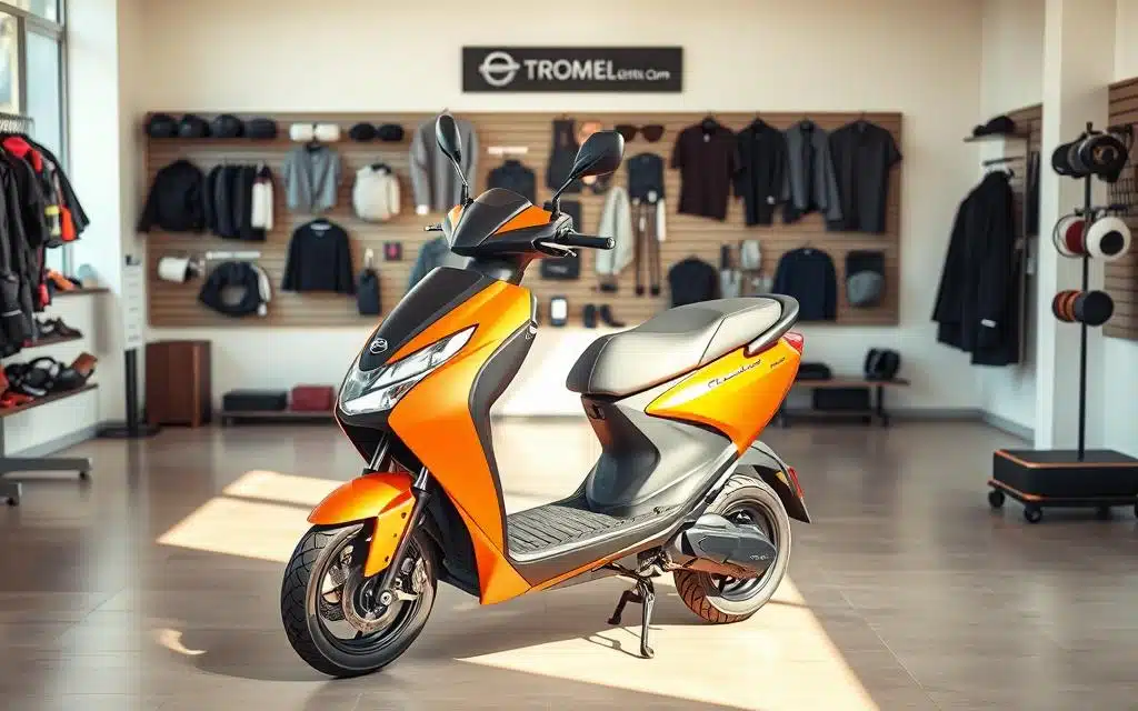 scootmobiel kosten