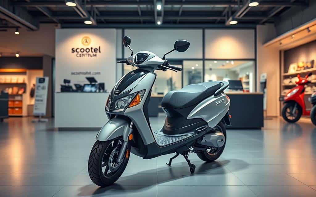 scootmobiel kosten